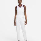 Nike Women's Heritage Knit Pant - White