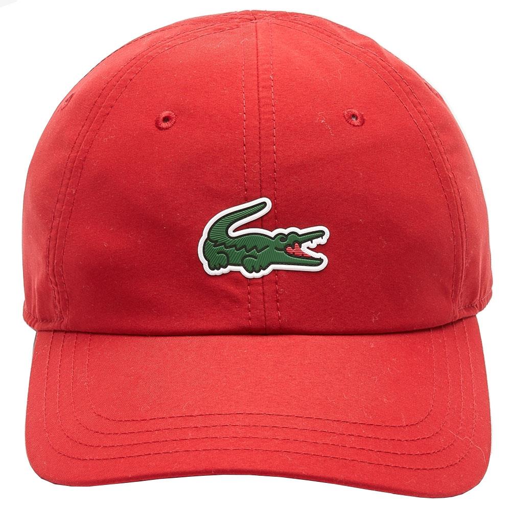Lacoste Sport Djokovic Hat - Red