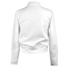 Sofibella Girls White Racquet Jacket - White