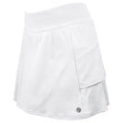 Lija Women's Elevate Skort - White