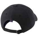 Nike Heritage 86 Court Logo Hat - Black/Binary Blue