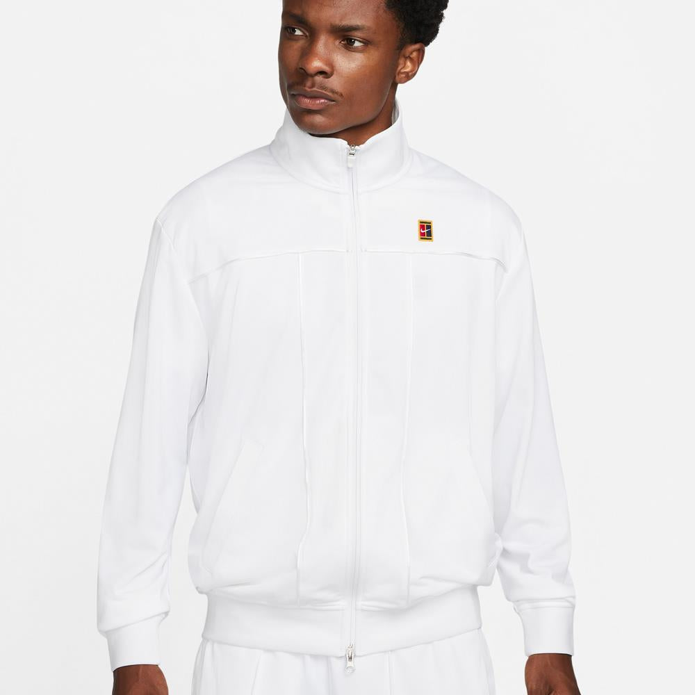 Nike Men's Heritage Jacket White Merchant of Tennis