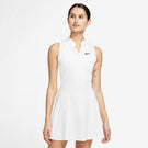 Nike Women's Victory Dress - White/Black
