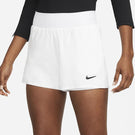 Nike Women's Victory Flex Short - White/Black