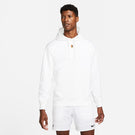 Nike Men's Heritage Hoody - White