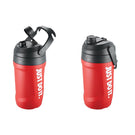 Nike Water Bottles Fuel Jug 40oz - Just Do It - Red