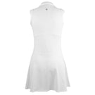 Lija Women's Pillar Dress - White