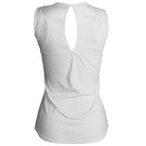 Lija Women's Power Tank - White