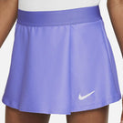Nike Girls Victory Flouncy Skirt - Light Thistle