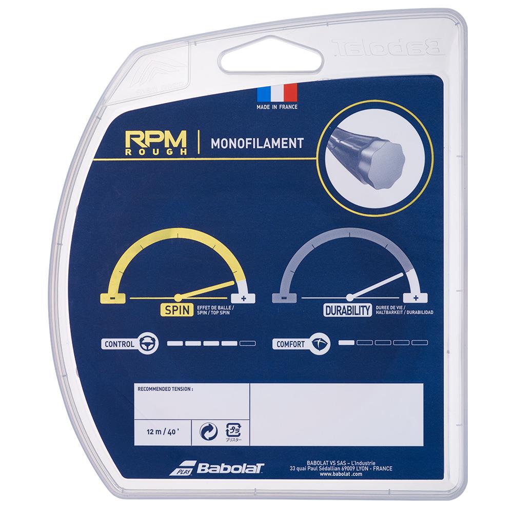 Babolat RPM Rough - Yellow - String Set