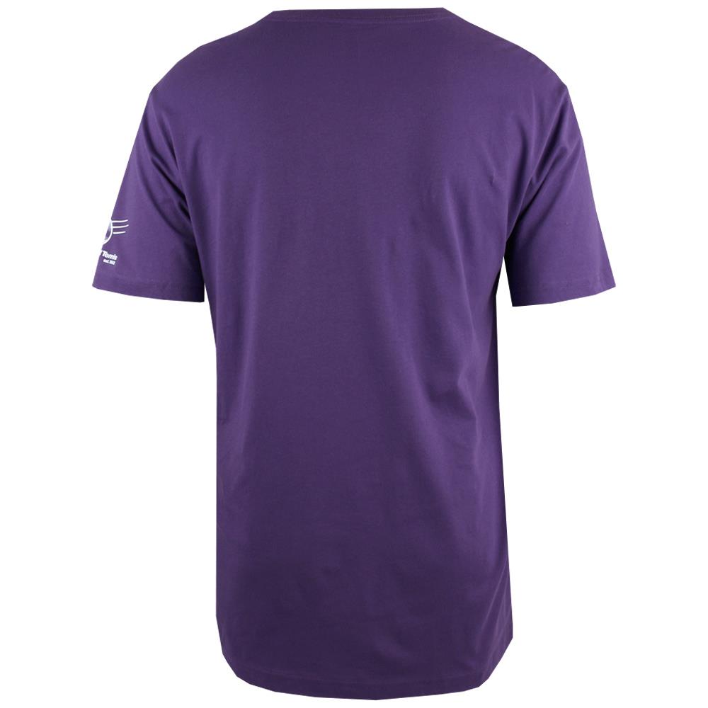 Merchant of Tennis Unisex 30 Year Tee - Purple