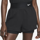 Nike Women's Advantage Short - Black