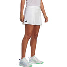 adidas Women's Club Pleated Skort - White