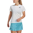 adidas Women's Club Tee - White