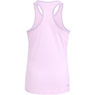 adidas Girls Club Tank - Clear Pink