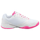 Fila Women's Volley Zone Pickleball - White/Knockout Pink