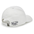 Penguin Lightweight Perforate Hat - Bright White