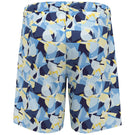 Penguin Men's Performance Ball Print Short - Bright White Mix