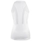 Penguin Women's Illusion Mesh Back Tank - Bright White