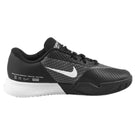 Nike Women's Air Zoom Vapor Pro 2 - Clay - Black/White