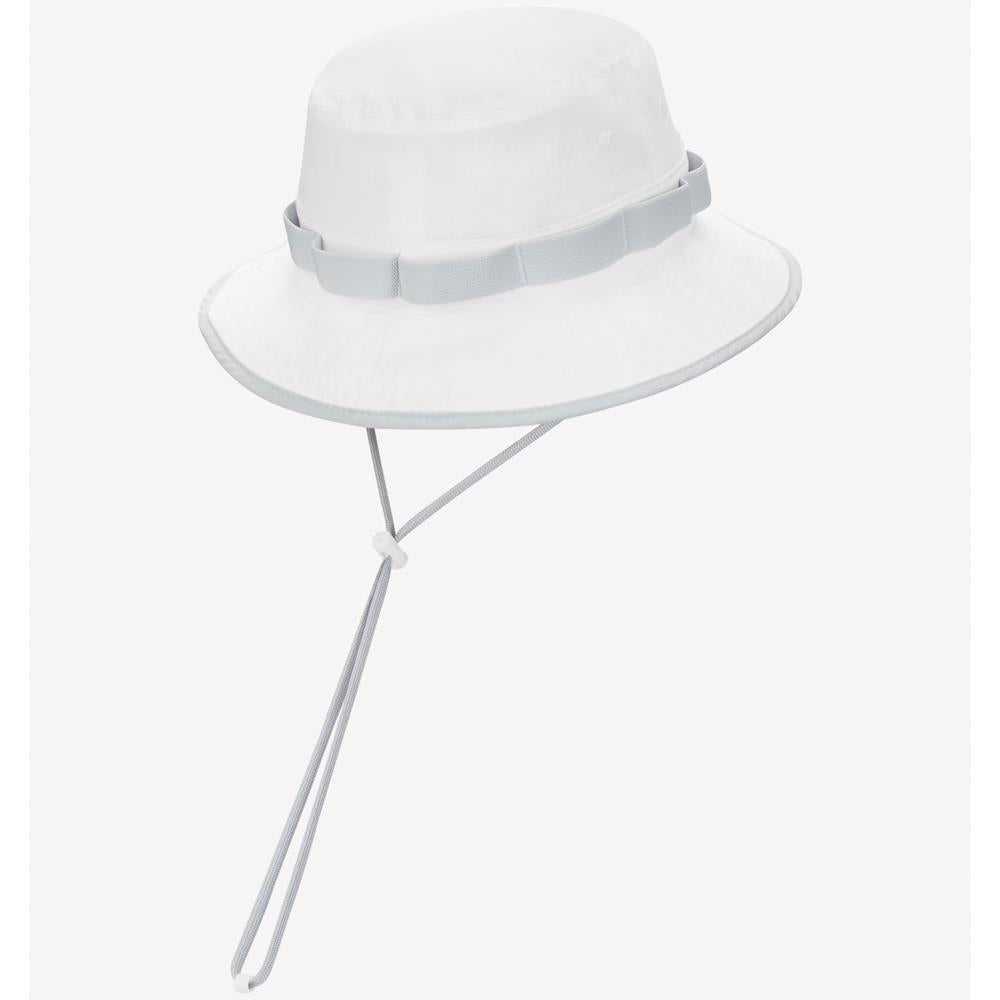 Nike Boonie Bucket Hat in White