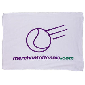 Merchant of Tennis Rally Towel
