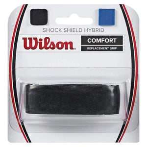 Wilson Shock Shield Hybrid Replacement Grip - Black