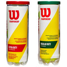 Wilson Championship - Tennis Ball Can