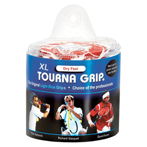 Tourna Grip XL Overgrip - 30 Pack Reel