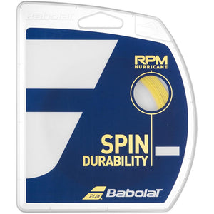 Babolat RPM Hurricane - String Set
