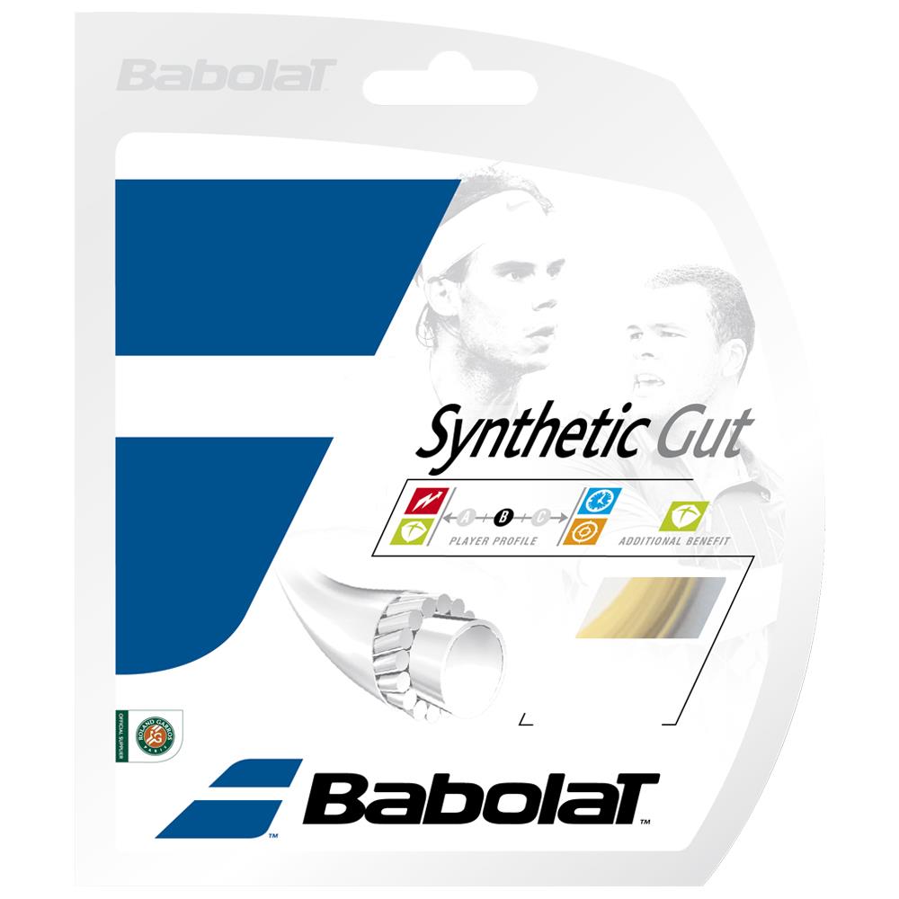 Babolat Synthetic Gut - String Set