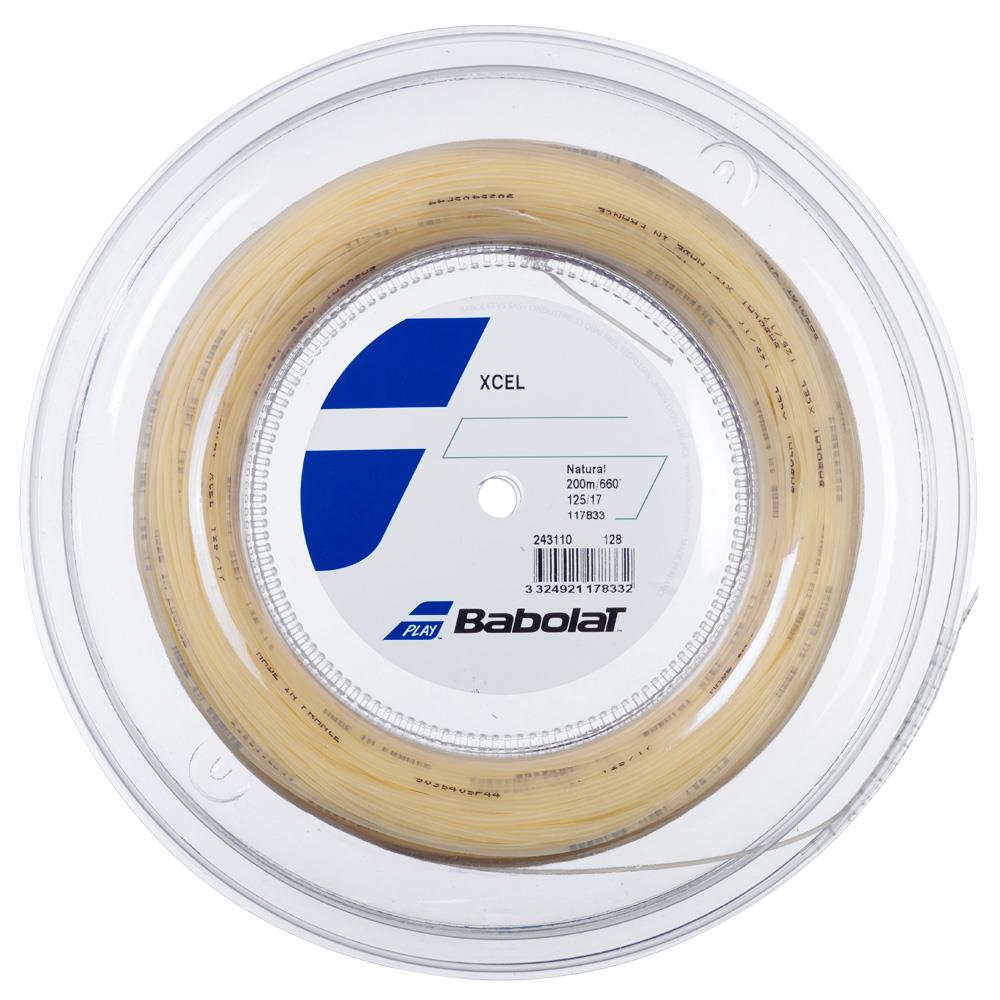 Merchant String Babolat Xcel Multifilament Comfort Tennis String Babolat Xcel Tennis ...