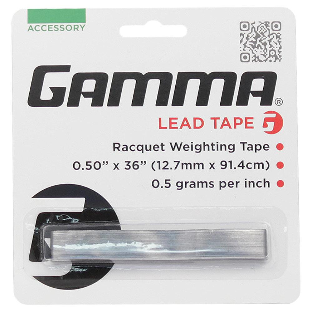 Gamma Lead Weight Tape 1/2 inch
