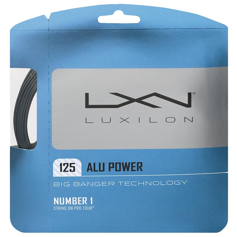 Luxilon Alu Power - 125 - String Set