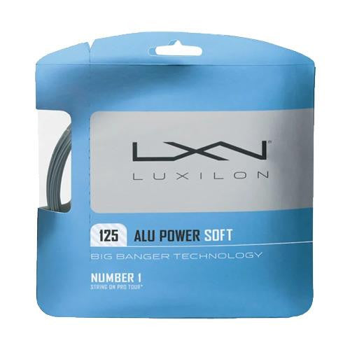 Luxilon Alu Power Soft - 125 - String Set