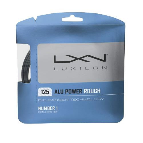 Luxilon Alu Power Rough - 125 - String Set