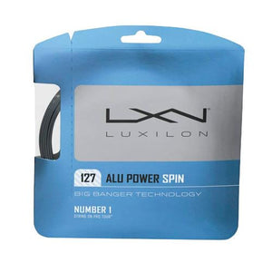 Luxilon Alu Power Spin - 127 - String Set