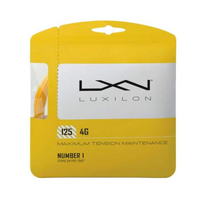 Luxilon 4G - String Set