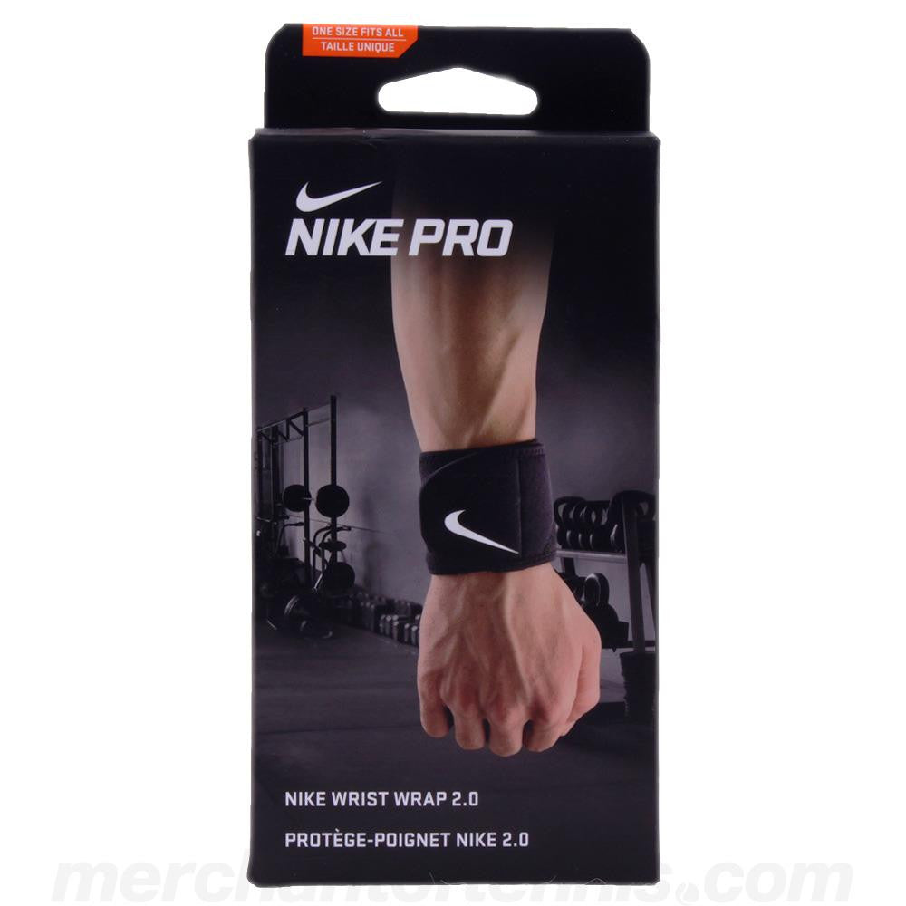 Nike Pro Combat Wrist Wrap 2.0