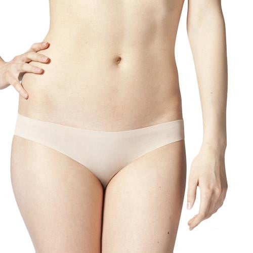 Knixwear Women's Bikini Underwear X-Small / Beige