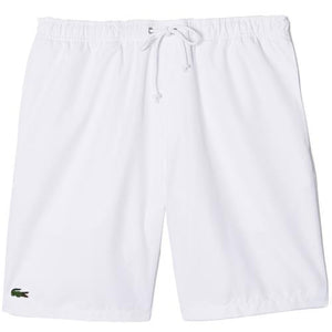 Lacoste Men's Sport Lined Short - White