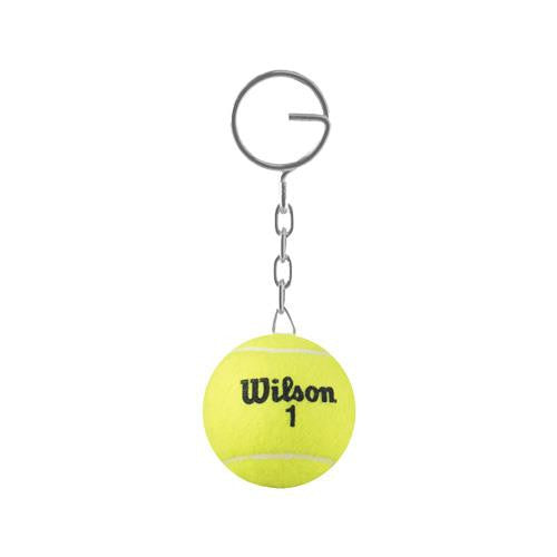 Wilson Mini Tennis Ball Keychain