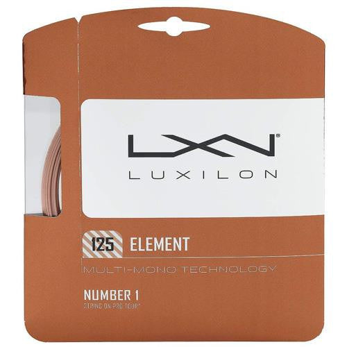 Luxilon Element - String Set