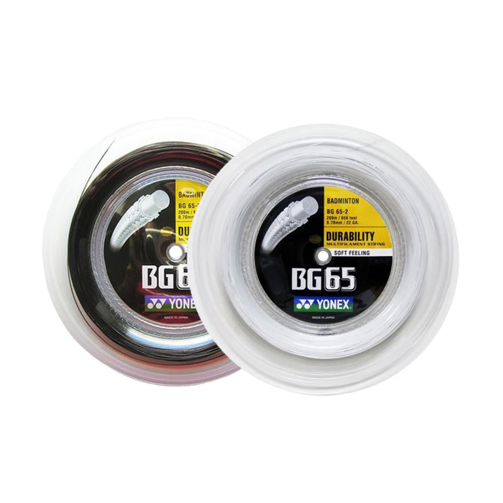 Yonex BG65 - Badminton String Reel