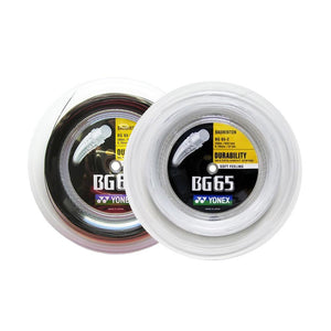 Yonex BG65 - Badminton String Reel