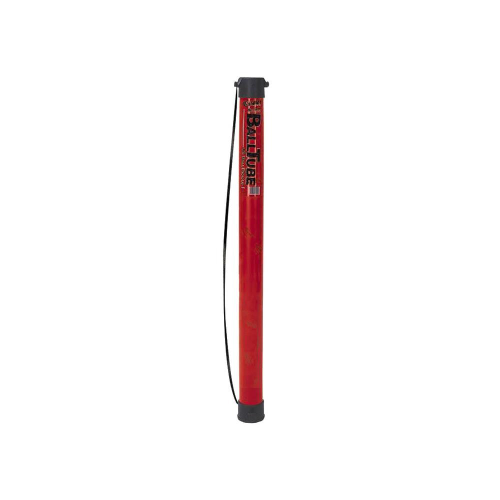 Gamma Ball Tube Red