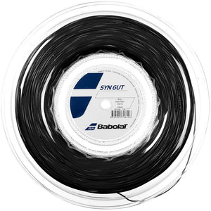 Babolat Syn Gut - 130 Black - String Reel