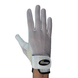 Advantage Men's Full Finger Glove