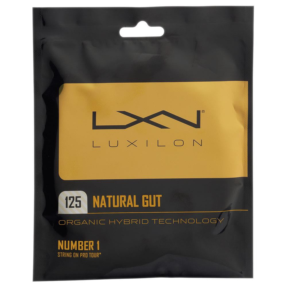 Luxilon Natural Gut - 125 - String Set