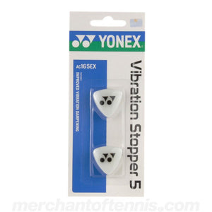 Yonex Vibration Stopper Dampener White